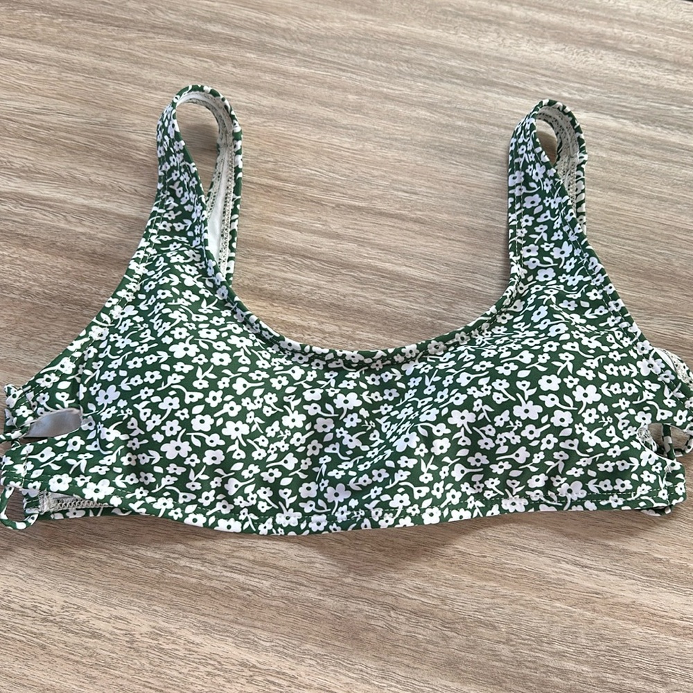 Romwe bikini top